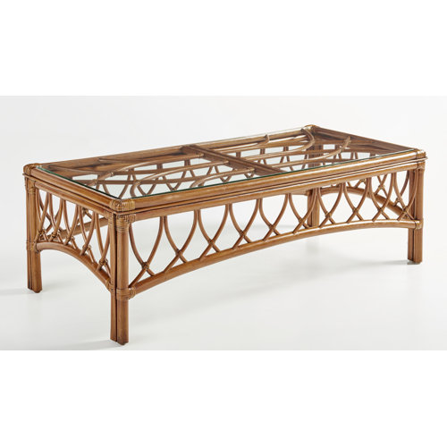Bayou Breeze Sanders Coffee Table Wayfair